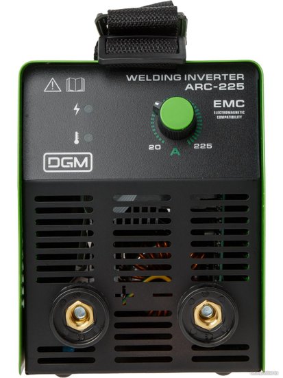 Инвертор сварочный DGM ARC-225 DG5821-5