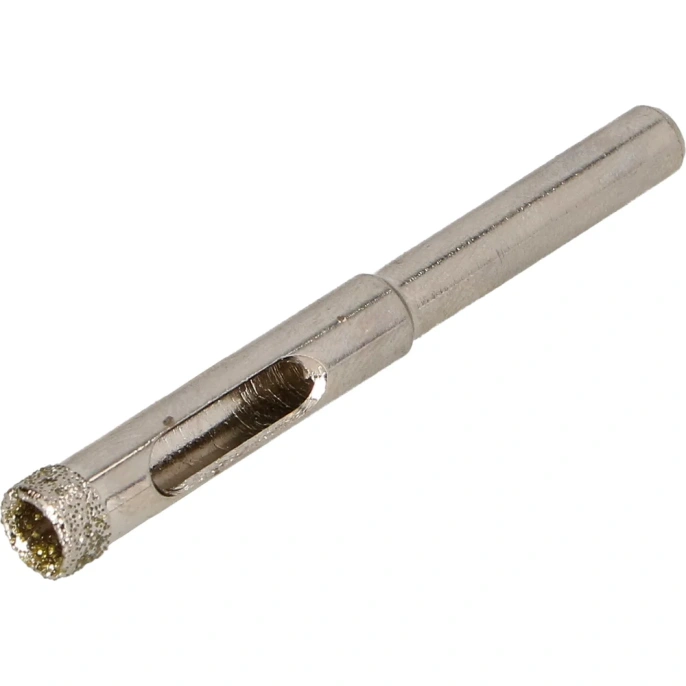 Кольцевая коронка алмазная 6 мм FASTER TOOLS 4686