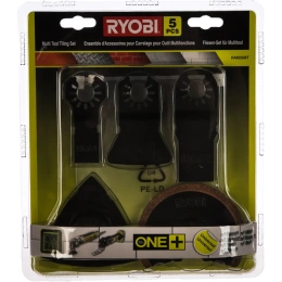 Набор насадок 5 шт. Ryobi RAK05MT 5132002787