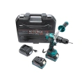 Шуруповерт аккумуляторный ударный Rotorica Impact Drill 80B, 80 Нм, 20 В, 2 аккумулятора 4 Ач (Makita), ЗУ, в кейсе BMC RT.91180204
