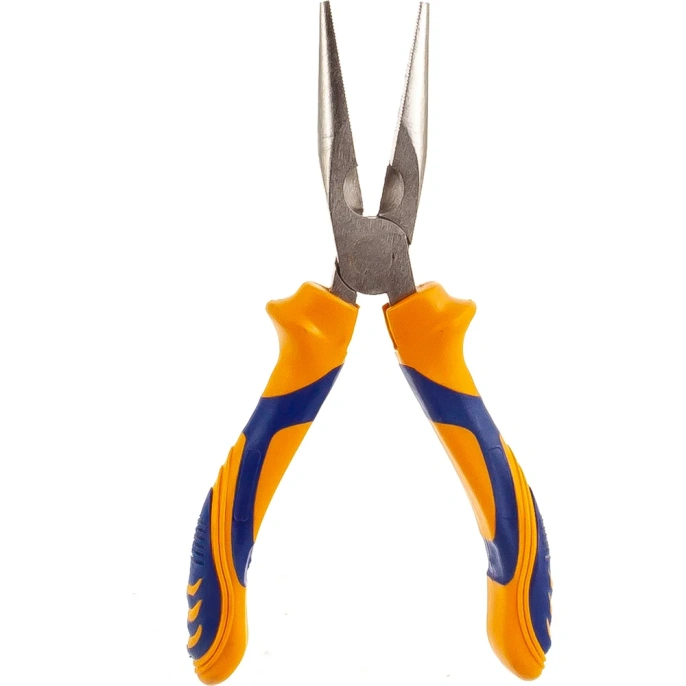 Длинногубцы 160 мм HELFER HF004023