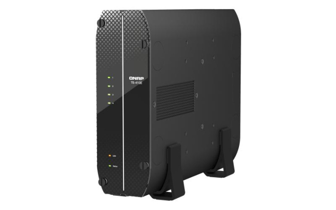 Сетевой накопитель QNAP TS-410E-8G