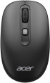Мышь беспроводная Acer OMR502, радио, оптическая, USB, 1600dpi, черный [zl.mce11.01a]