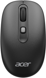 Мышь беспроводная Acer OMR502, радио, оптическая, USB, 1600dpi, черный [zl.mce11.01a]