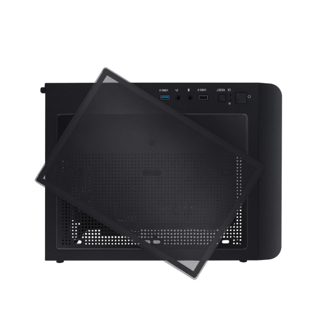 ПК Bloody BD-PC CB76V1 MT i5 13400F (2.5) 32Gb SSD1Tb RTX5060 8Gb Windows 11 Home 64 GbitEth 600W черный (RUS) (2153482)