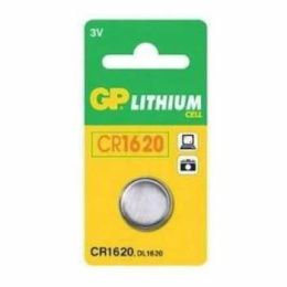 GP CR1620-7C1 10/900 1 шт. в уп-ке