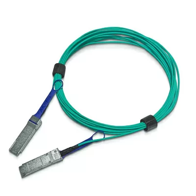 Кабель оптический Mellanox. MFA1A00-E005 Mellanox® active fiber cable, VPI, up to 100Gb/s, QSFP, 5 m