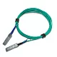 Кабель Mellanox MFA1A00-E010 Mellanox® active fiber cable, IB EDR, up to 100Gb/s, QSFP, LSZH, 10m