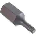 Короткая бита Hans Torx на 10 мм T20 043-3T20