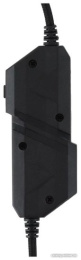 Наушники с микрофоном Acer AHW120 черный 2.1м мониторные USB оголовье ZL.HDSCC.01C