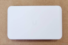 Коммутатор Ubiquiti UniFi Switch Lite 8 PoE USW-LITE-8-POE, PoE-коммутатор, 8х 1G RJ45, раздача 52 Вт