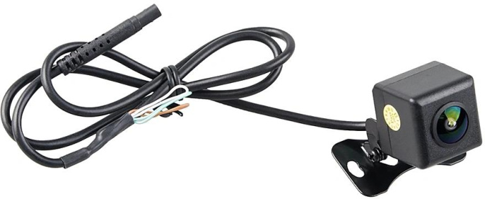 Камера заднего вида Silverstone F1 IP-661 AHD универсальная (CAM-IP-661AHD-CVBS)