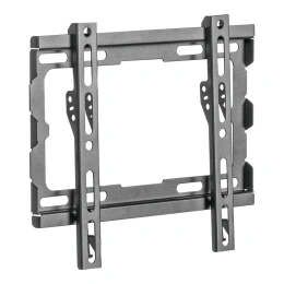 Кронштейн-крепление для Тв SONNEN настенный, до 45 кг, Vesa 100x100-200x200, 23-43, черный 455948