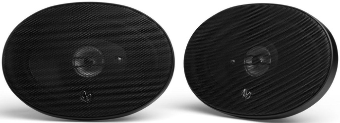 Колонки автомобильные INFINITY Alpha 6930,  16x24 см (6x9 дюйм.),  комплект 2 шт.