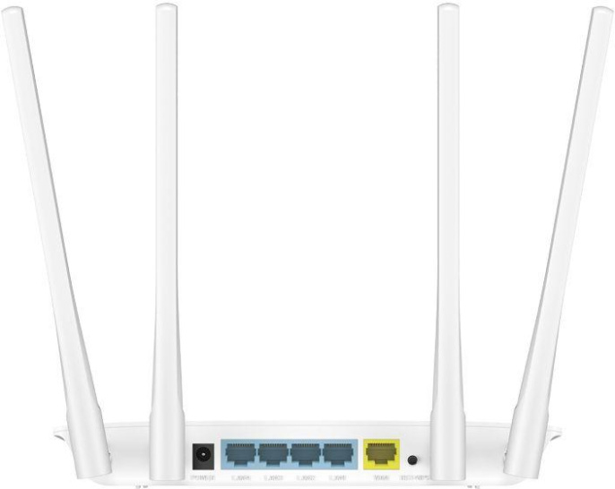 Маршрутизатор CUDY AC1200 Wi-Fi Router Dual Band, Chipset MediaTek, 802.11ac/a/b/g/n, 867Mbps at 5GHz + 300Mbps at 2.4GHz, 5 × 10/100Mbps Ports, WiFi router/AP/ Repeater/WISP Mode,4  5dBi fixed antennas, WPA3, Guest network, WPS, DDNS, VPN Client, IPv6,TR