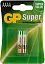 Батарея GP Super Alkaline GP 25A-2CR2 AAAA (2шт) блистер