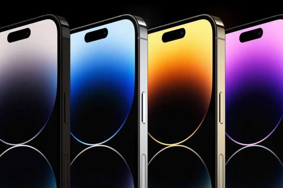 Apple представила iPhone 14 Pro и 14 Pro Max