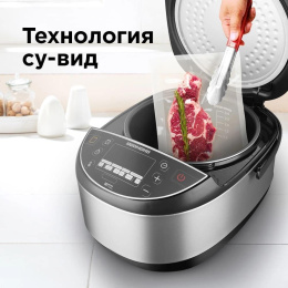 Мультиварка Redmond RMC-IHM301, 1250Вт, черный