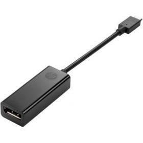 Переходник HP [N9K78AA] USB-C to DisplayPort