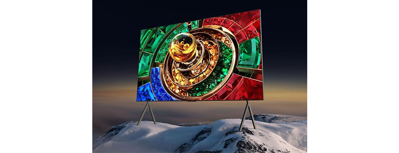 TCL представила свой первый «глобальный» ТВ с экраном RGB mini-LED