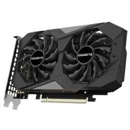 Видеокарта Gigabyte RTX3050 WINDFORCE 6GB GDDR6 96bit 2xDP HDMI 2FAN RTL