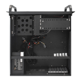 Серверный корпус ExeGate Pro 4U450-26/4U4020S <RM 19", высота 4U, глубина 450, БП 1000ADS, USB> EX293561RUS