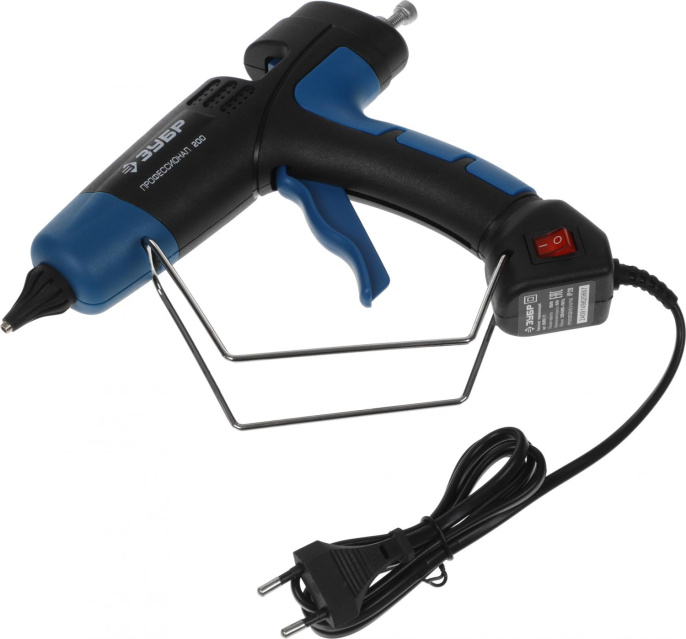 Клеевой пистолет Зубр 06852-11