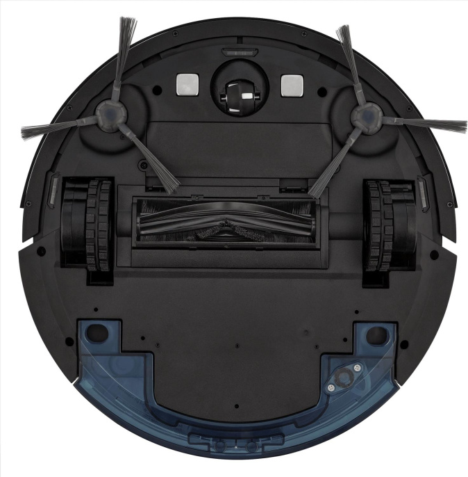 Пылесос-робот Coolfort CF-3204 20Вт белый