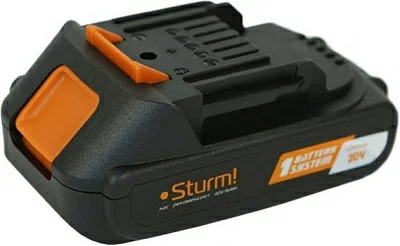 Шуруповерт Sturm! CD3620T аккум. патрон:быстрозажимной (кейс в комплекте)