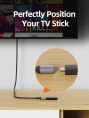 Удлинительный кабель CABLETIME CH17L (CT-HDMF8K-AG2) 2м HDMI 8K60Hz