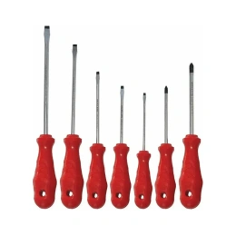 Набор отвёрток IZELTAS 7 предметов 4300008107