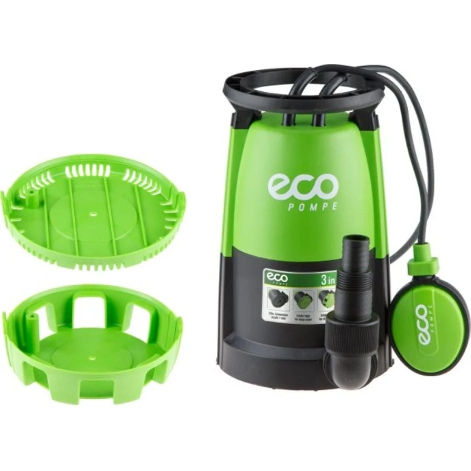 Насос погружной 3-в-1 ECO DP-606i EC4210-1