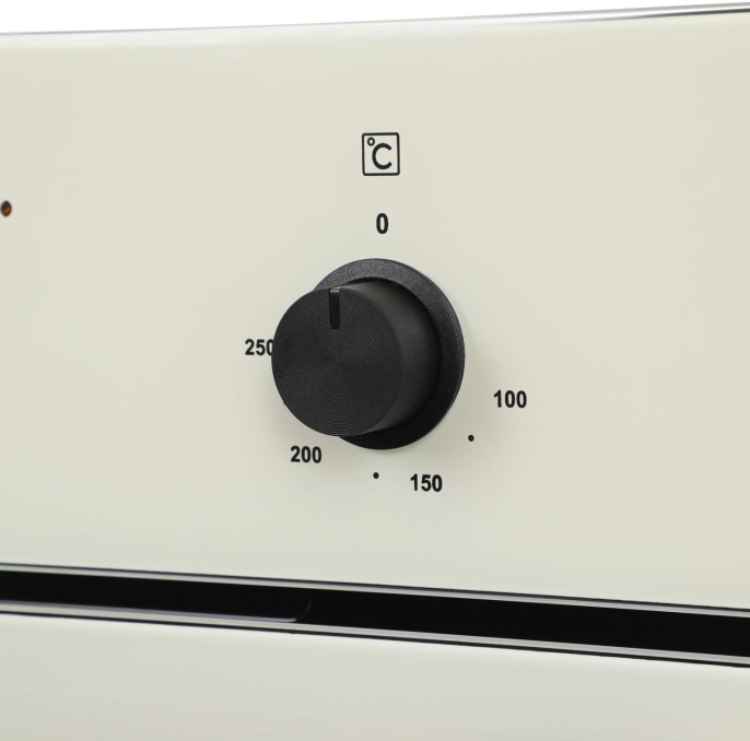 Духовой шкаф Электрический Hyundai 6009.25 BE бежевый