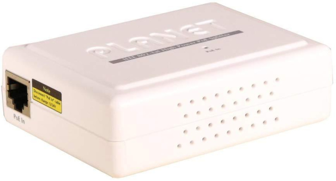 Сплиттер PoE PLANET IEEE802.3at High Power PoE Splitter - 12V/24V POE-162S