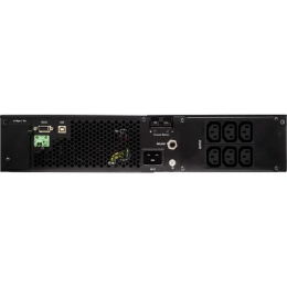 STARK SC 2000 ONLINE ONE RT ИБП 2000 ВА/2000 Вт {Online, Rack/Tower, 110-300В, 6xC13, Smart-slot, USB, RS232, EPO, БЕЗ АКБ - внешние батареи 6 шт от 4.5Ач до 240 Ач}
