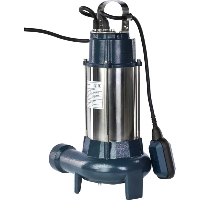 Фекальный насос Unipump FEKACUT V1100DF 63948