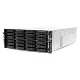 Платформа системного блока AIC HA401-VG_XP1-A401VG01 A401VG01 4U 24-bay storage server, 24x SATA/SAS hotswap 3.5"/2.5" universal "bay, 2x canister, 4x 9mm 2.5" nternal bay, 12G expander board with 2x SFF-8643, 2xSFF-8644, 1300W 1+1 redundant power supply,