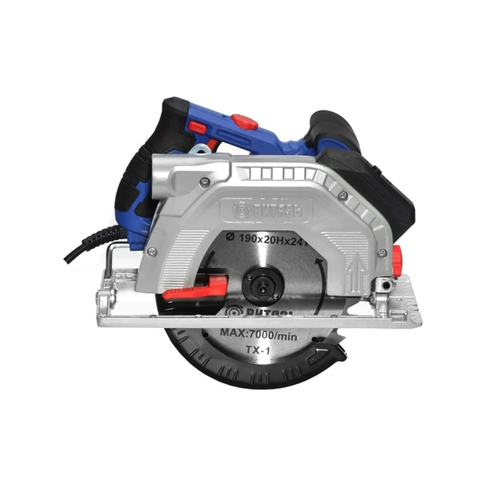 Пила дисковая электрическая Витязь ПД-1650 18019015