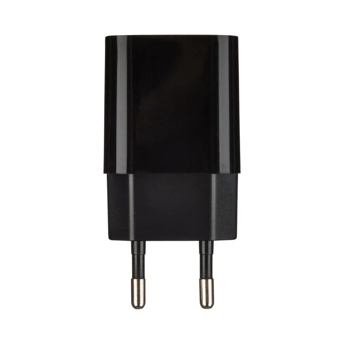 Зарядное устройство BigTech 2A, 1USB, черный BT-JCHR-002/C-IPN139 1639363