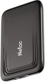 Внешний накопитель SSD USB3.2 Netac 512GB ZX20Ⅳ EVO NT01ZX20Ⅳ EVO-512G-32BK Black Type-C