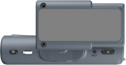 Видеорегистратор с радар-детектором SilverStone F1 Hybrid UNO SPORT,  GPS