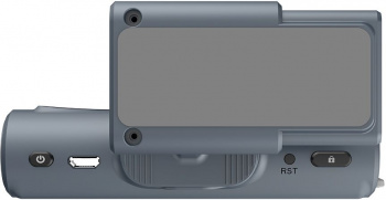 Видеорегистратор с радар-детектором SilverStone F1 Hybrid UNO SPORT,  GPS