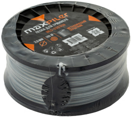 Леска для триммера MaxPiler MLC-33030N (3.0ммх3LB, металлический сердечник, 102 м)
