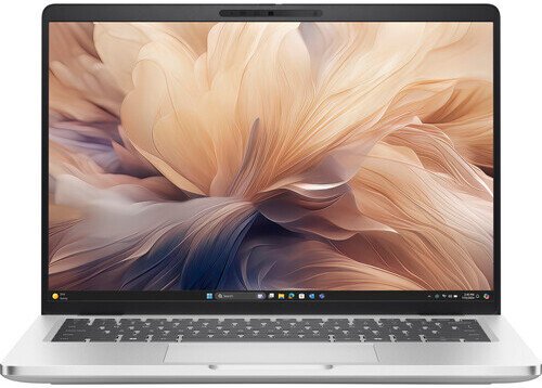 Ноутбук Dell Pro 14 Plus Core Ultra 5 235U 14,0" FHD+ 1920 x 1200 ,300nit AG,16GB DDR5 1x16GB ,512GB SSD,Intel graphics,3cell 55Wh,Backlit,FPR,Thunderbolt,Linux,1,4kg,2y,KB Eng/Rus,Platin Silver (Pro14Plus-5155)