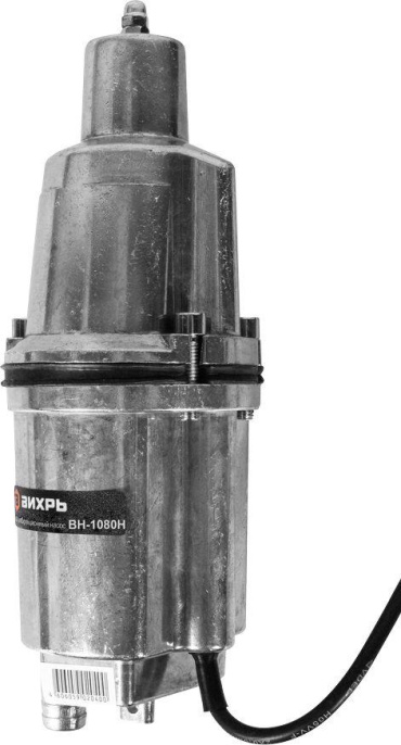 Насос садовый Вихрь ВН-1080Н,  вибрационный, погружной, 1080л/ч [68/8/14]