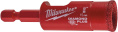 Сверло Milwaukee Diamond Plus 15мм 49560513 алмазное, обрабатываемый материал: керамогранит, металл, плитка, стекловолокно, фарфор, рабочий диаметр: 15 мм, посадочный диаметр: 1/4" Hex