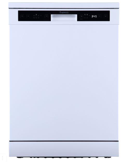 Отдельностоящая посудомоечная машина 60CM DWF-614/5 W БИРЮСА
