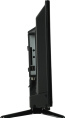 24" Телевизор YUNO ULX-24TCS221 HD, СМАРТ ТВ, YaOS, черный