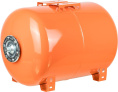Гидроаккумулятор Вихрь ГА-100 100л 8бар оранжевый 68/6/3