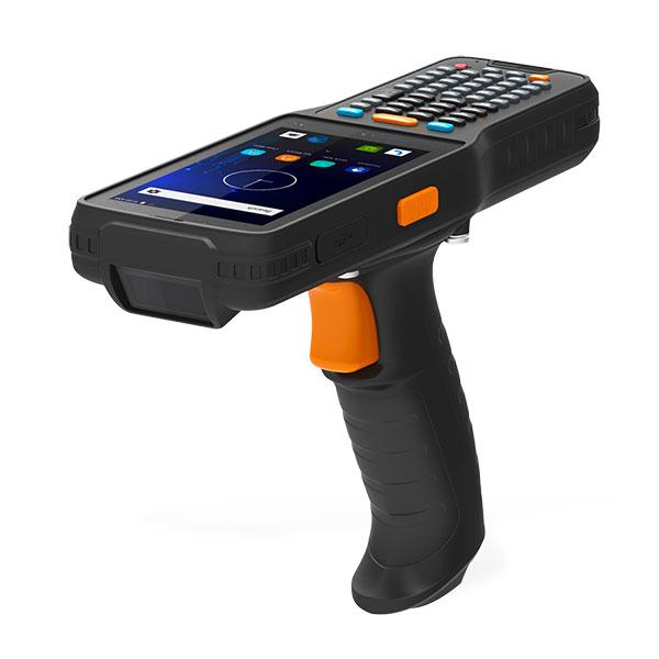 Терминал сбора данных N7 Cachalot Pro Mobile Computer 4GB/64GB with 4" Gorilla Glass Touch Screen, 38 keys keyboard. 2D CMOS Mega Pixel imager with Laser Aimer, BT, GPS, NFC, WiFi only, Camera. Incl. USB cable, battery, EU adapter a N7-W-S3-V3